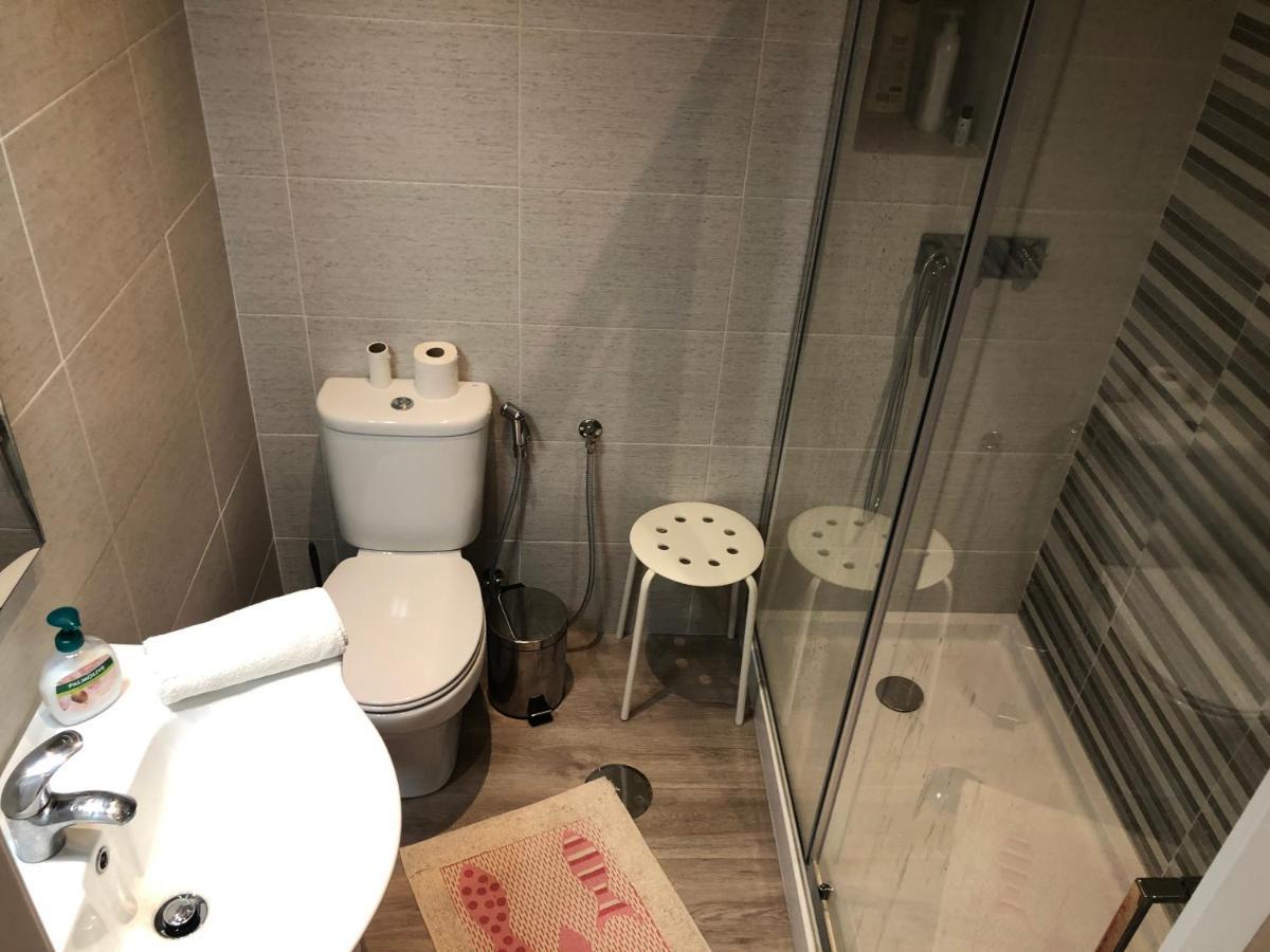 Apartamento 2 Quartos A Beira Mar Nazaré Exterior foto