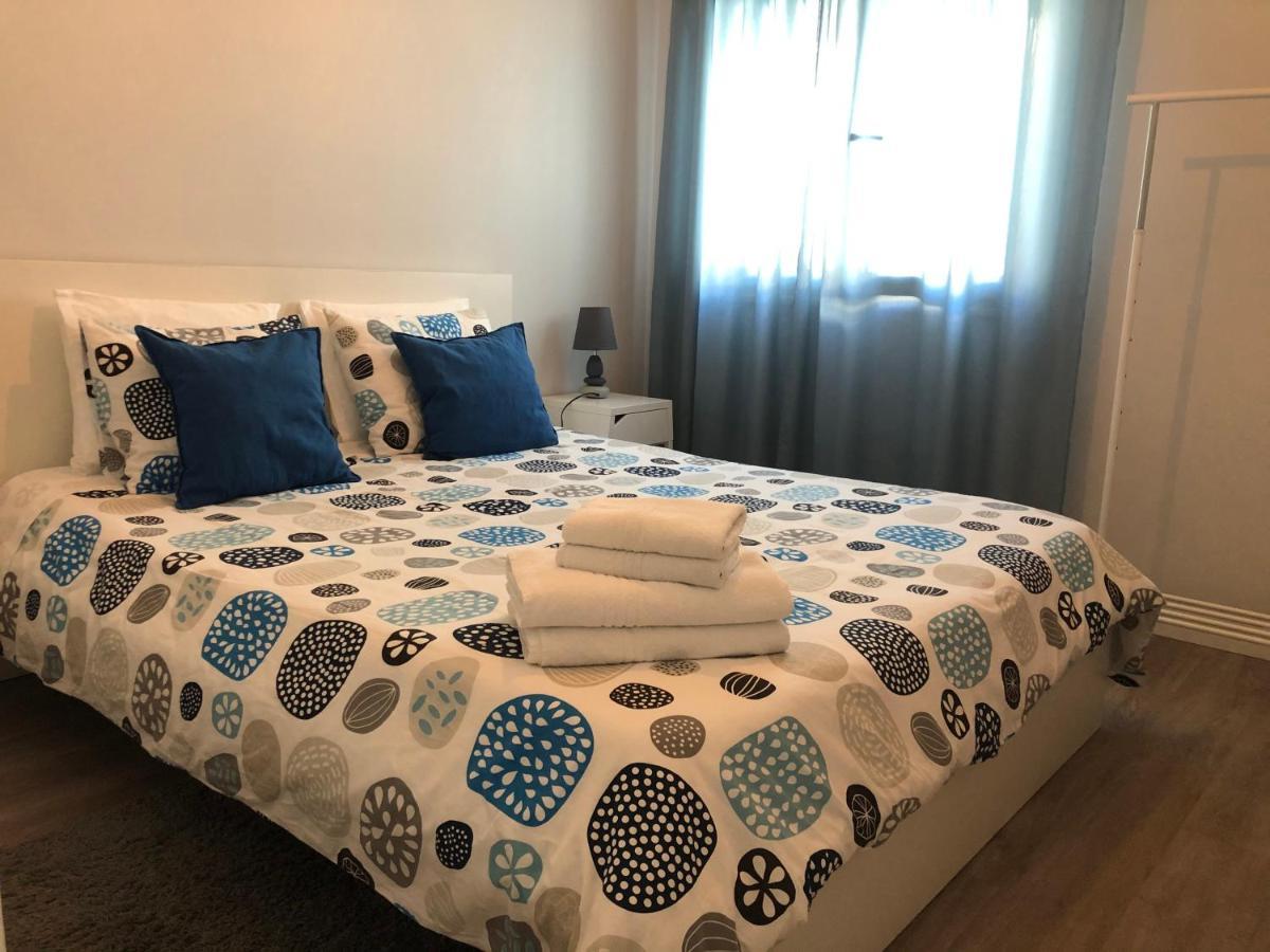 Apartamento 2 Quartos A Beira Mar Nazaré Exterior foto